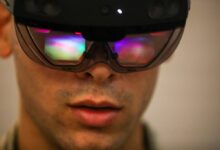 اخبار مترجمة :للحصول على البيانات التي تكون في متناول أيديهم، تسعى القوات الخاصة الأمريكية إلى استخدام Google Glass العسكري