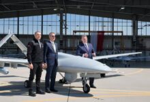اخبار مترجمة :بولندا تتسلم التسليم النهائي للطائرة بدون طيار Tb2 من شركة بايكار التركية