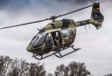 اخبار مترجمة :بروناي تطلب ست طائرات هليكوبتر من طراز H145M من شركة إيرباص