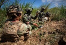 اخبار مترجمة :الجيش الأمريكي يصدر مركز تدريب قتالي متعدد الجنسيات إلى الفلبين