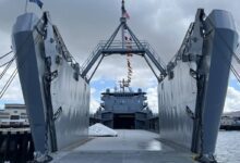 اخبار مترجمة :تساعد تدريبات المحيط الهادئ في تشكيل استراتيجية الزوارق المائية للجيش الأمريكي