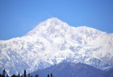 اخبار مترجمة :العثور على جثة متسلق على جبل دينالي في ألاسكا، أطول جبل في أمريكا الشمالية