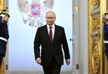 اخبار مترجمة : ماذا تعني الولاية الخامسة للرئيس الروسي للعالم؟ | الحرب بين روسيا وأوكرانيا