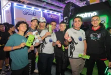 «Oraimo» تتألق في حدث Insomnia Egypt Gaming Festival