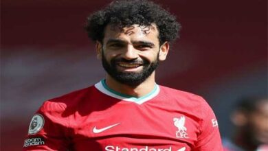 أرسنال يستهدف ضم محمد صلاح بميركاتو الصيف