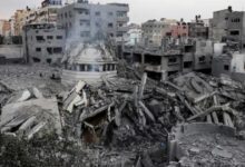 أوقاف غزة: الاحتلال دمر 600 مسجد وسرق 1000 جثمان | وكالة شمس نيوز الإخبارية - Shms News |