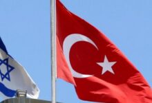 إسرائيل بدأت بإعادة دبلوماسييها إلى تركيا تدريجيا هذا الشهر