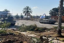 إسرائيل تعتزم نقل السيطرة على معبر رفح لشركة أمنية عناصرها من وحدات النخبة في الجيش الأميركي