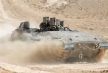 إسرائيل تعمل على تحديث مركباتها المدرعة بما في ذلك دبابة ميركافا