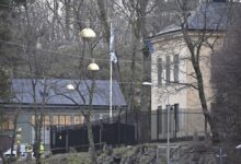 إطلاق نار قرب سفارة الكيان الصهيوني في السويد