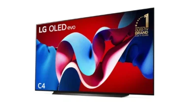 إل جى مصر تُطلق مجموعة إصدارات تلفزيونات Oled الجديدة بالذكاء الاصطناعى