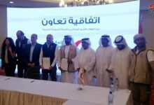 اتفاقية تعاون بين الأمانة السورية للتنمية والهلال الأحمر الإماراتي في المجال الإنساني