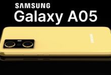 احصل على أرخص هاتف من سامسونج .. جوال Samsung Galaxy A05 الجديد بتصميم رائع ومميز