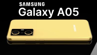 احصل على أرخص هاتف من سامسونج .. جوال Samsung Galaxy A05 الجديد بتصميم رائع ومميز