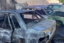 استشهاد شخص جراء انفجار عبوة ناسفة بسيارته في منطقة المزة بدمشق – S A N A