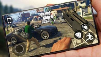 حمل لعبة Gta V الإصدار الأخير واستمتع بها الآن