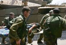 اسرائيل:711 جنديا وشرطيا وعنصرا بالشباك قتلوا منذ بداية الحرب على غزة