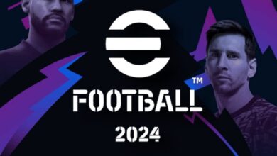 اشحن كوينز لعبة بيس Efootball واستمتع بعدد لا نهائي منها بتحميل التحديث الأخير عبر هذا الرابط