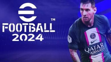 اعرف مزايا لعبة Efootball Pes 2024 بعد التحديث الأخير واستمتع بها بالتعليق العربي