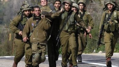 الاحتلال الصهيوني يعلن مقتل 4 من جنوده وإصابة آخرين بمعارك في غزة
