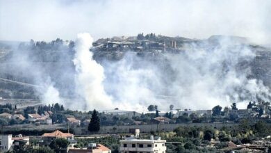 الاحتلال يجدد قصفه لعدة بلدات في جنوب لبنان