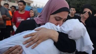الاحتلال يرتكب 4 مجازر ضد العائلات في قطاع غزة خلال الـ 24 ساعة الماضية