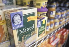 التجارة بأغذية الأطفال: الماركات العالمية ليست أفضل خيار