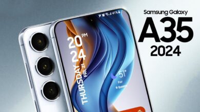 الجديد من سامسونج Galaxy A35 5G .. اشتري الجوال بمميزاته الرائعة واستمتع به الآن