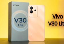 الجديد من فيفو .. جوال Vivo V30 Lite 5G بمزايا ومواصفات ولا في الخيال والسعر مُناسب للفئة الاقتصادية
