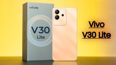 الجديد من فيفو .. جوال Vivo V30 Lite 5G بمزايا ومواصفات ولا في الخيال والسعر مُناسب للفئة الاقتصادية