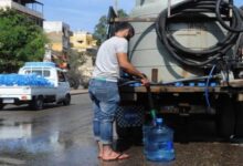 الخط الساخن| ازمة المياه في بيروت والضاحية مستمرة.. والشكاوى بعهدة المعنيين
