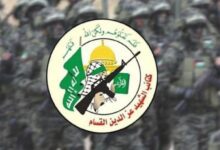 القسام: قصفنا قوات العدو فی موقع کرم أبو سالم العسکری