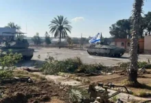 القوات الإسرائيلية تسيطر على الجانب الغزاوي من معبر رفح