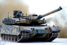 المغرب يتفاوض مع كوريا الجنوبية للحصول على دبابات K2 Black Panther
