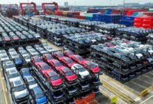 اميركا تستعد لقرار “يقلب الطاولة” على واردات السيارات الكهربائية الصينية