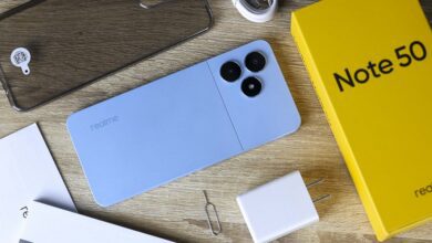 بإمكانيات الرائعة تمتلك جوال به أفضل المواصفات .. تعرف على مزايا هاتف Realme Note 50