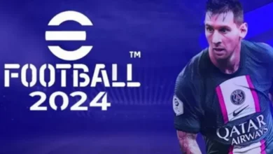 بالتعليق العربي .. استمتع بلعبة بيس فوت بول وحملها الآن Pes 2024  بصوت أبو تريكة إصدار الأندرويد والآيفون