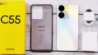 احصل على جوال الأحلام Realme C55 بسعر مميز ومواصفات هائلة