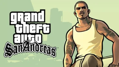 بخطوات بسيطة .. قم بتحميل لعبة Gta San Andreas للموبايل واستمتع بالمزايا المضافة إليها