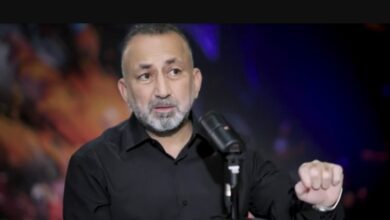 بشار حوامدة: لا يعجبني حسين عموتة ولا تصريحاته .. ! فيديو | رياضة محلية