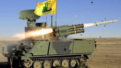 بضربة موجعة للعدو.. حزب الله يستهدف مقر ‏قيادة اللواء 801 بالأسلحة الصاروخية