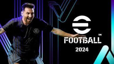 هذه طريقة تحميل لعبة Efootball Pes 2024 بمزايا رائعة