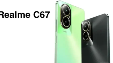 تعرف على مواصفات جهاز Realme C67 4G الجديد