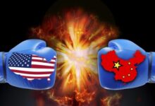 بكين ترد على إجراءات أمريكية ضد شركات صينية بسبب روسيا
