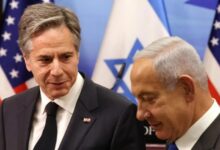 بلينكن: نقف مع إسرائيل لضمان ألا تتكرر أحداث 7 أكتوبر