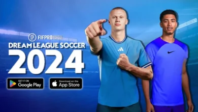 حمل لعبة لعبة دريم ليج Dream League Soccer