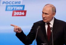 بوتين رئيس روسيا قيصر العالم وعقدة الغرب