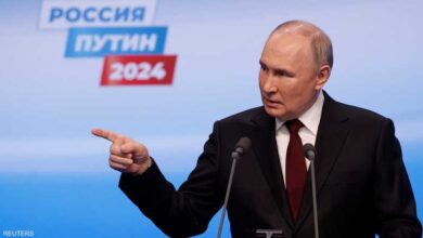 بوتين رئيس روسيا قيصر العالم وعقدة الغرب