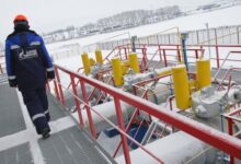 بوتين يعلن استعداد روسيا لزيادة إمدادات الغاز إلى أوزبكستان