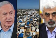 بيرنز بحث مع نتنياهو وقف عملية رفح…حماس تقول كل الأمور عادت إلى البداية